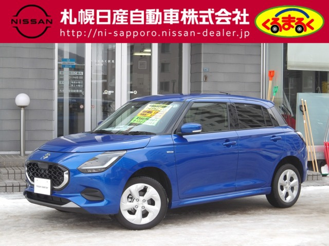 スイフト 1.2 ハイブリッド(HYBRID) MX 4WD