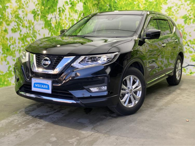 エクストレイル 2.0 20Xi ハイブリッド 4WD 