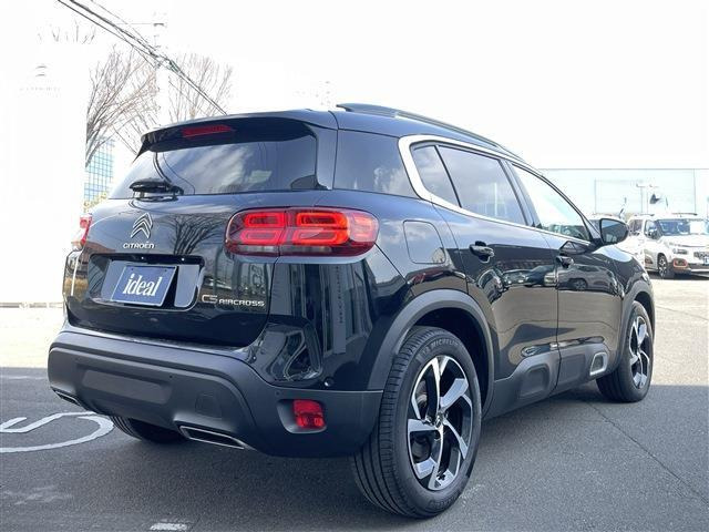 シトロエン C5エアクロスSUV シャイン ディーゼル の中古車詳細