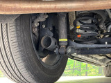 お車を安心してお乗りいただく為には、足回りの定期点検が欠かせません。サービスサポート(有償保証)では無料点検もご提供しており、安心のカーライフをお過ごしいただけるサポート体制が整っています。