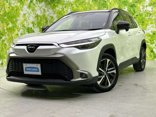 カローラクロス 1.8 ハイブリッド Z （6AA-ZVG13）