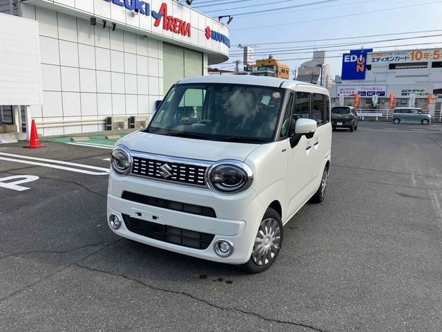 ワゴンRスマイル ハイブリッド(HYBRID) X 