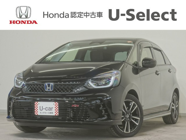フィット 1.5 e:HEV RS （6AA-GR3）