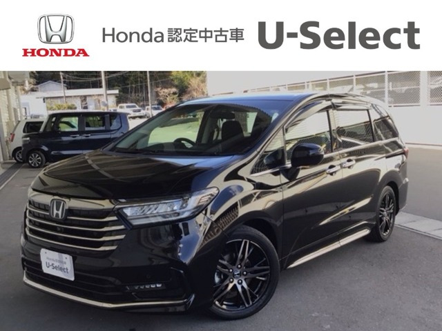 オデッセイ 2.4 アブソルート EX 