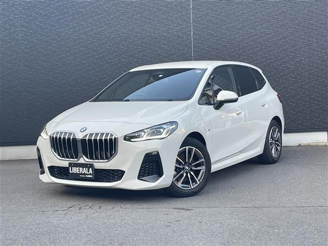 2シリーズアクティブツアラー 218d Mスポーツ 修復歴無し