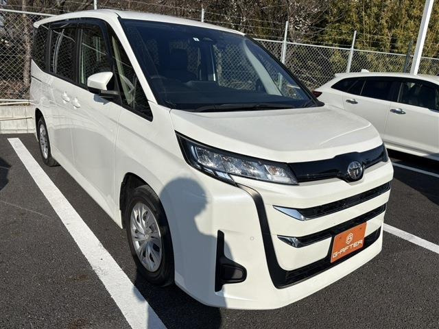 ノア 2.0 X 禁煙車 純正ナビ バックカメラ