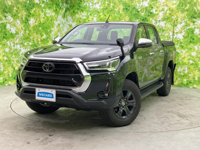 ハイラックス 2.4 Z ディーゼル 4WD 