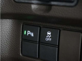 ◆障害物センサー◆車庫入れの時などに近くに障害物がある場合、障害物までの距離を音で知らせてくれます。