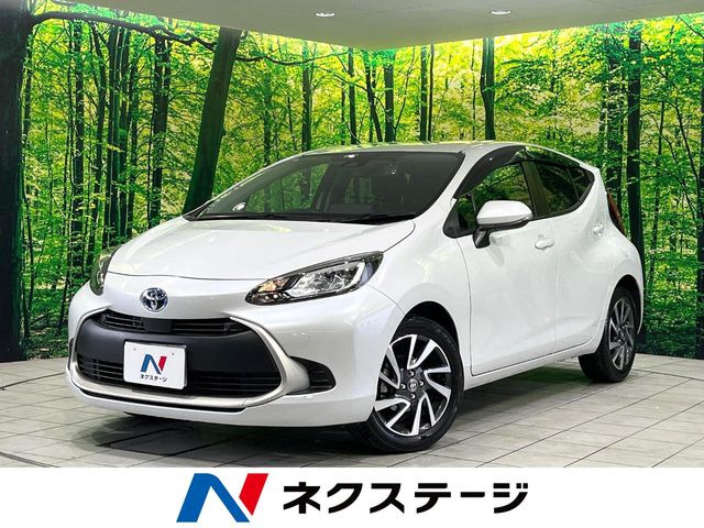 アクア 1.5 G （6AA-MXPK11）