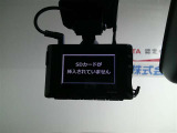 ドライブレコーダー装備で日常の運転で安心感が増します