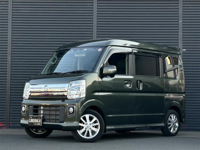 NV100クリッパーリオGワンオーナー 修復歴無し