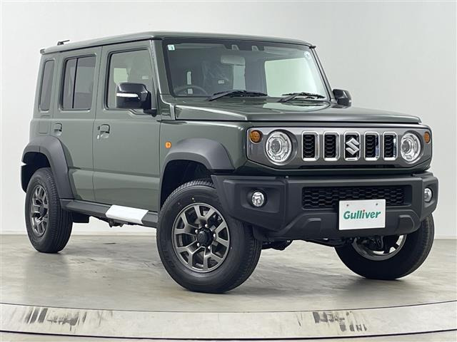 ジムニーノマド 1.5 FC 4WD 修復歴無し