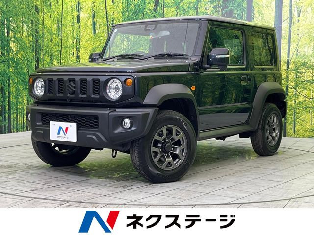 ジムニーシエラ 1.5 JC 4WD