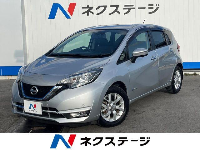 日産 ノート 