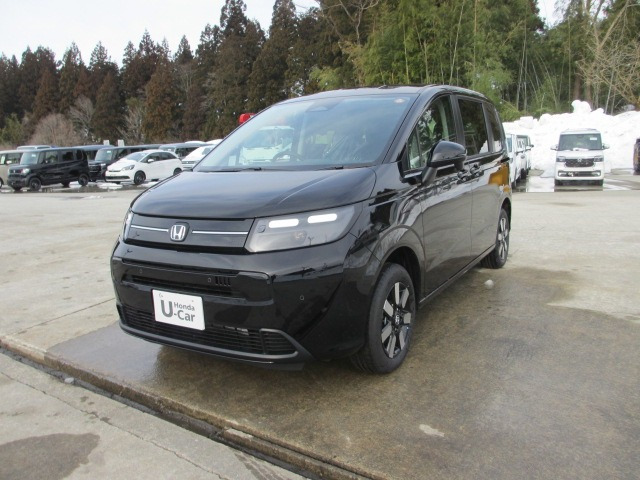 フリード 1.5 エアー EX 4WD （5BA-GT3）