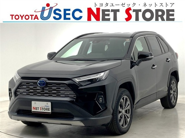 RAV4 2.5 ハイブリッド G E-Four 4WD （6AA-AXAH54）