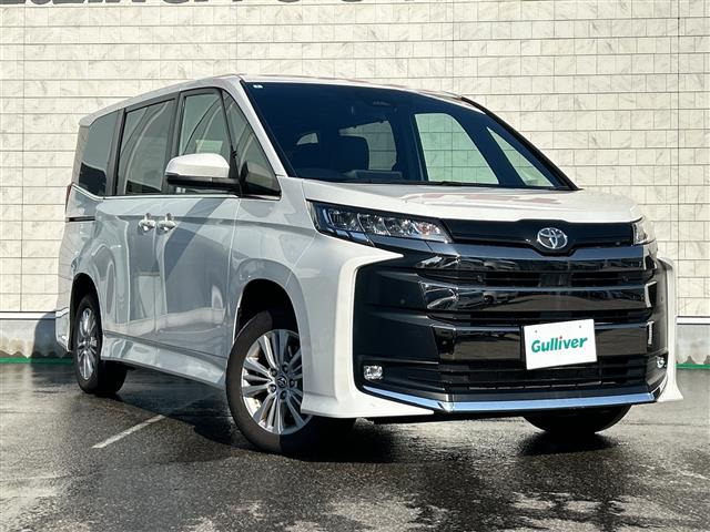 ノア 2.0 S-Z 4WD 修復歴無し