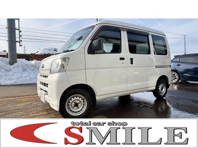 サンバー トランスポーター 