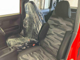 フロントシートです。ゆったり運転ができます。長距離ドライブもラクラク♪♪