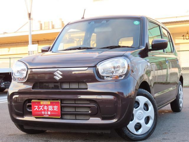 アルト ハイブリッド(HYBRID) S 2型 デュアルカメラブ