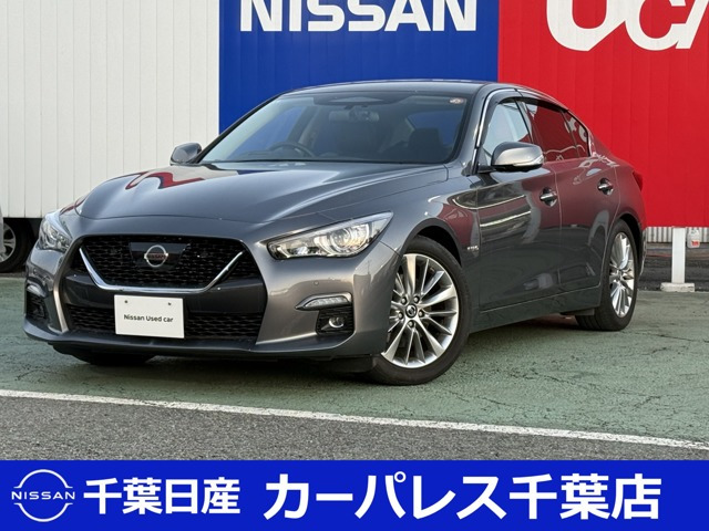 スカイライン3.5 ハイブリッド GT タイプP