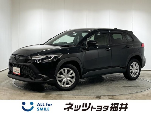 カローラクロス1.8 G