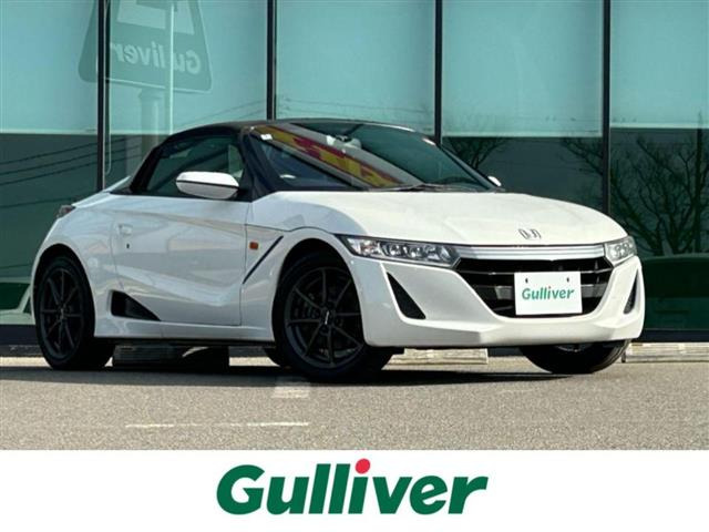 S660 ベータ 6MT修復歴無し