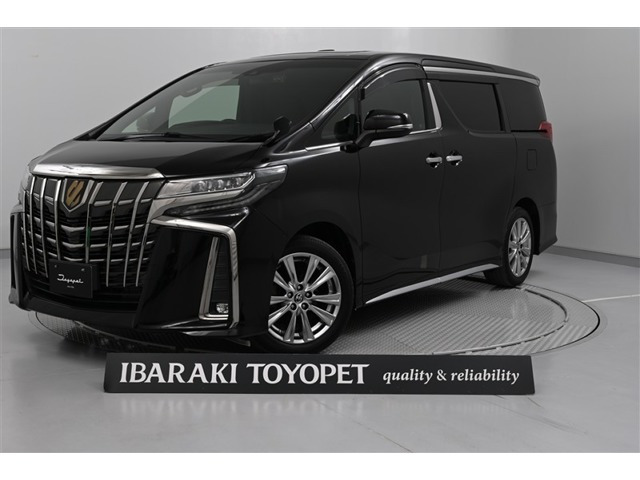 アルファード 2.5 S タイプゴールド