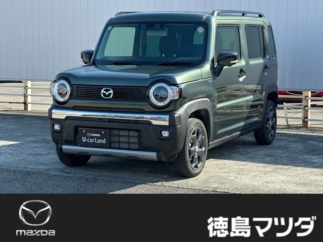 フレアクロスオーバーZT