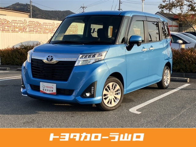 トヨタ ルーミー 