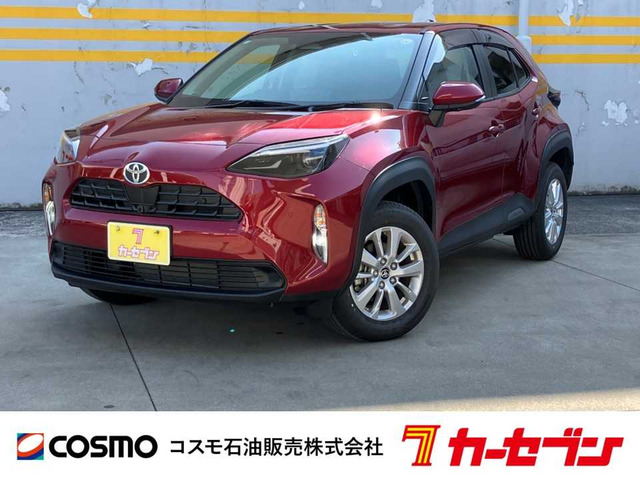 ヤリスクロス 1.5 G 