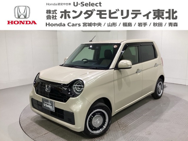 N-ONE オリジナル 4WD