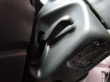 チルトハンドル装備で運転手に合わせてハンドルの高さが調整できます!