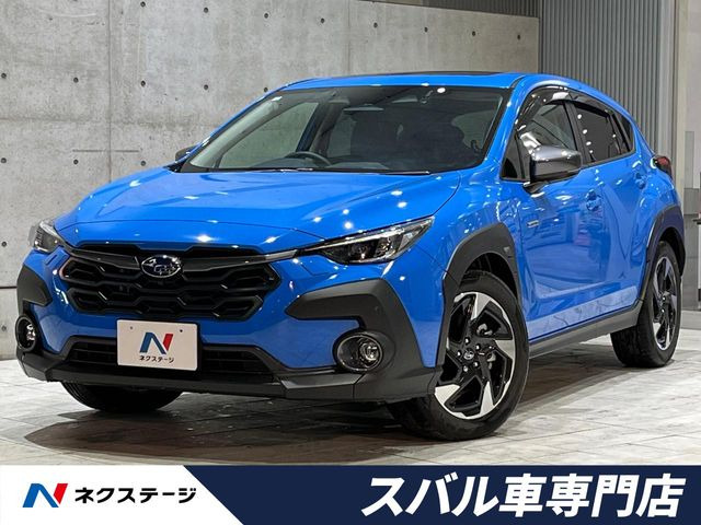 クロストレック 2.0 リミテッド 4WD 