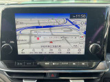 純正ナビゲーション フルセグTV