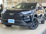 RAV4 2.0 アドベンチャー オフロードパッケージ II 4WD 