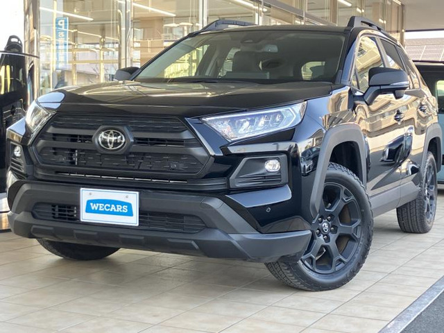 RAV42.0 アドベンチャー オフロードパッケージ II 4WD