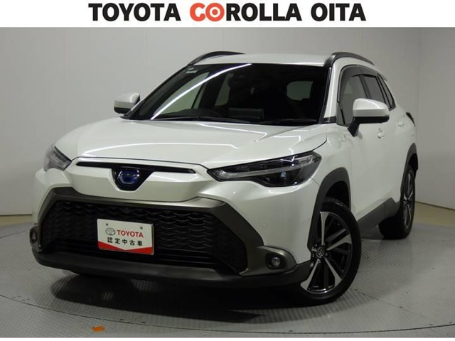 カローラクロス 1.8 ハイブリッド Z 