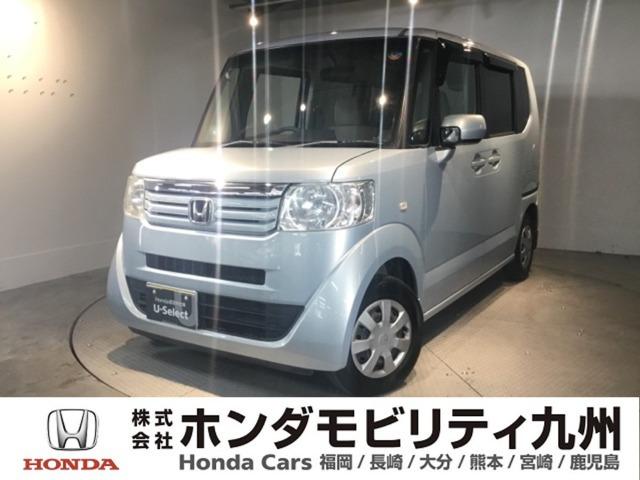 N-BOX G Lパッケージ 