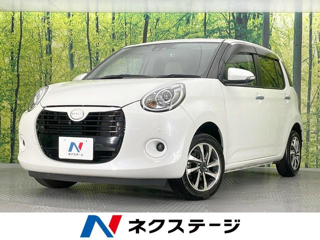 ブーン1.0 スタイル SAIII