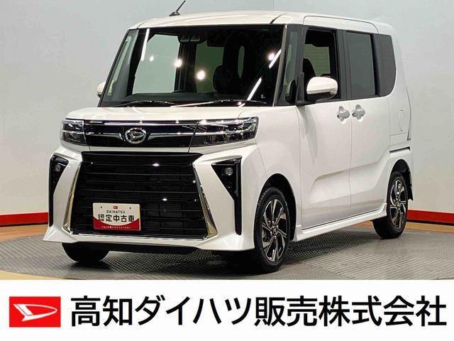 タントカスタム X 