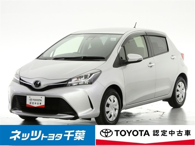 ヴィッツ1.3 F LEDエディション