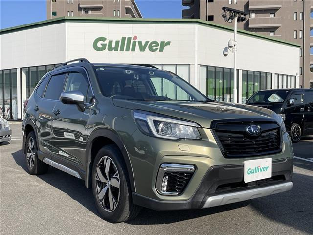 フォレスター 2.0 アドバンス 4WD 4WD 本革シート