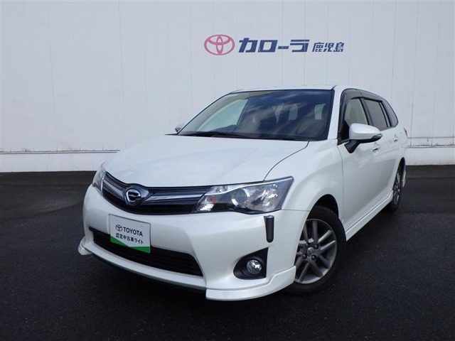 カローラフィールダー1.5 G エアロツアラー W×B