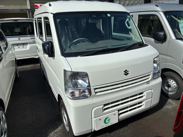 エブリイ PA ハイルーフ 4WD 