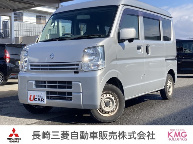 エブリイPC リミテッド ハイルーフ 4WD