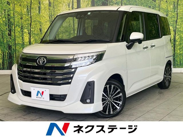 ルーミー 1.0 カスタム G-T （4BA-M900A）
