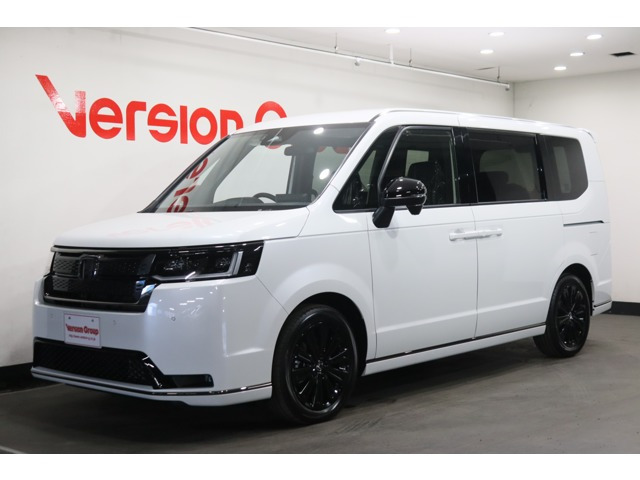 ステップワゴン 2.0 e:HEV スパーダ プレミアムライン ブラック エディション 