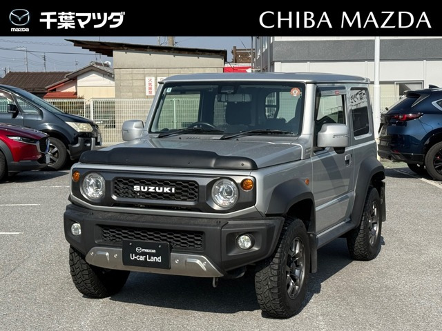 ジムニーシエラ 1.5 JC 4WD 