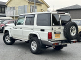 ランドクルーザー70  